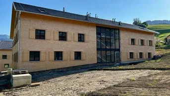Expose NEUBAUPROJEKT: Wohnanlage Schwarzenberg, Brand - 3 Zimmer-Dachgeschosswohnung