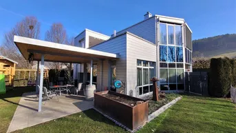 Expose Modernes Wohnhaus mit kleiner Geschäftseinheit in Weiler/Feldkirch