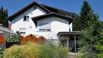 Expose Für Gartenliebhaber mit Seeblick inklusive - Wohnhaus in Hörbranz zu verkaufen