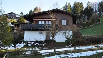 Expose Schickes Ferienhaus in Dornbirn, Rickatschwende