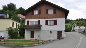 Expose Schwarzach: Wohnhaus in ruhiger Zentrumslage