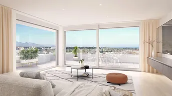 Expose Bregenz: Penthouse mit Traumaussicht