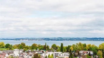 Expose Bregenz: Penthouse mit Traumaussicht