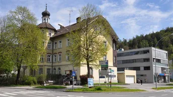 Expose Beste Werbelage: Geschäftsfläche/Büro/Dienstleistung in Bregenz 