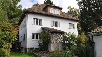 Expose Zweiwohnungshaus in bevorzugter Wohnlage in Bregenz