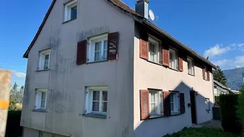 Expose Bregenz: Sonniges Baugrundstück mit Altbestand