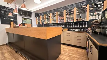 Expose Renommiertes Lokal/Café in top Lage sucht neuen Betreiber!