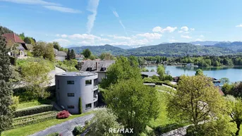 Expose Die Makellosigkeit des Kreises - Ihr Traumhaus mit spektakulärem Wörthersee-Blick