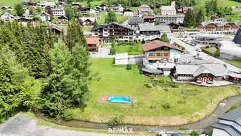 Expose Zwischen Skipiste &amp; Therme! Liegenschaft in bester Lage von Bad Kleinkirchheim