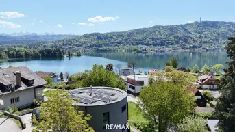 Expose Exklusives Traumhaus mit atemberaubendem Wörthersee-Panorama