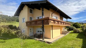 Expose Familienfreundlicher Bungalow in Maria Rain!