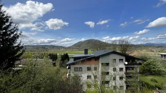 Expose Wohnen im Grünen: 2-Zimmer-Wohnung mit Wintergarten, traumhafter Aussicht und guter Anbindung