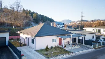 Expose Neuer Preis!! Moderner Bungalow im Herzen von Völkermarkt
