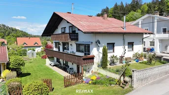 Expose Großzügiges Wohnhaus mit vielen Möglichkeiten in St. Peter am Wallersberg, Völkermarkt