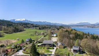 Expose Traumanwesen über dem Wörthersee - ca. 3.900 m² reines Bauland Kurgebiet!