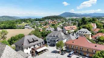Expose Attraktive Investitionsmöglichkeit: Bis 2038 vermietete Büroflächen am Hauptplatz von Maria Saal