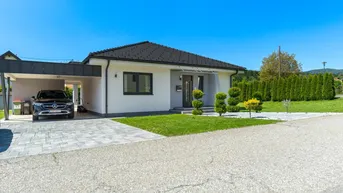 Expose Exklusiver Bungalow im Herzen von Pischeldorf