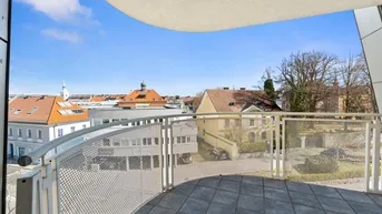 Expose Beste Innenstadtlage mit 2 Balkonen - Adaptierungen erforderlich