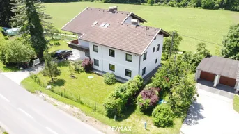 Expose Vielseitiges Wohnhaus mit Potenzial für 5 Wohneinheiten unweit des Klopeiner Sees