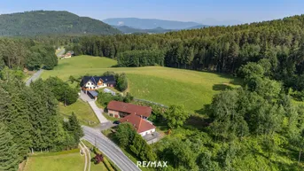 Expose Wohntraum mit Landwirtschaft, Pool und Einliegerwohnung