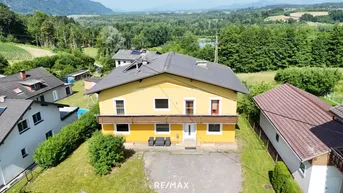 Expose Zuhause mit Perspektive – Großzügiges Ein-/Mehrfamilienhaus mit Traumgrundstück und Weitblick
