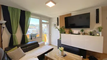 Expose Modern, zentral, bezugsbereit - Kernsanierte 3,5-Zimmer-Wohnung mit hervorragender Infrastruktur