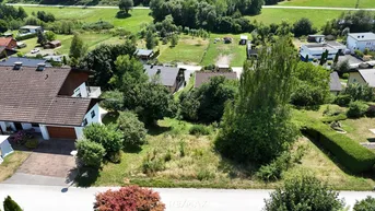 Expose Baugrundstück mit Ausblick zum Weinberg