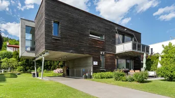 Expose Architektonisches Schmuckstück mit atemberaubendem Panoramablick