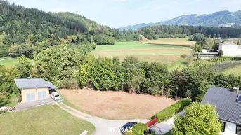 Expose Baugrundstück in Ruhelage