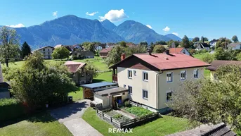 Expose Modernisiertes Wohnhaus in Rückersdorf – Potential für zwei Wohneinheiten