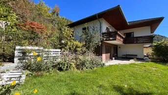 Expose Vielseitig nutzbares Wohnhaus in naturnaher Lage mit guter Infrastruktur