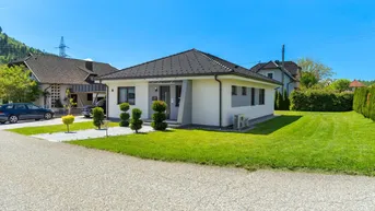 Expose Neuwertiger, voll ausgestatteter Bungalow mit Wohlfühlfaktor