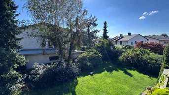Expose Ruhige 4-Zimmer-Wohnung mit Gartenzugang in 2-Parteienhaus