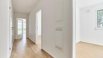 Expose Urbanes Wohnen mit Freiraum: Stylische 3-Zimmer-Wohnung mit XXL-Balkon