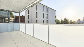 Expose Sonniger Rückzugsort im 1. Stock – 3-Zimmer mit Westbalkon und Weitblick