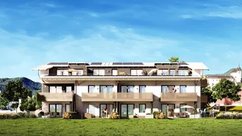 Expose Gartenidylle trifft Stadtnähe: 3-Zi.-Wohntraum für Salzburg-Pendler &amp; Naturfreunde!