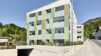 Expose Licht, Luft, Lage – 3-Zimmer mit Loggia in sonniger Westausrichtung