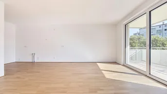 Expose Urbanes Wohnen mit Freiraum: Stylische 3-Zimmer-Wohnung mit XXL-Balkon