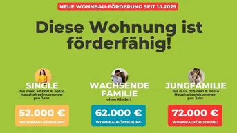 Expose Top-Anbindung nach Salzburg: Hell und freundliche 3-Zi.-Eckwohnung mit großem Balkon