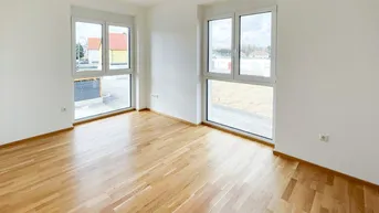 Expose Neuwertige 3-Zimmer-Wohnung in Traismauer mit Terrasse! 65m² für 199.100 €!