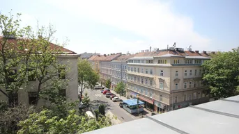 Expose Hochwertige Dachgeschoßwohnung in 1120 Wien: 2 Zimmer, 55m², Klimaanlage, hochwertige Ausstattung!