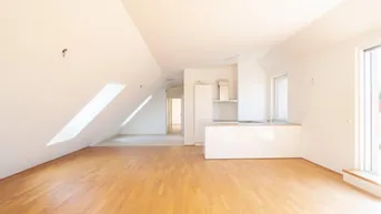 Expose Moderne Terrassenwohnung mit hochwertiger Ausstattung und flexibler Raumgestaltung in Grünruhelage