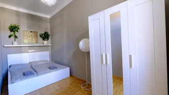 Expose HOCHWERTIGE 2-ZIMMER WOHNUNG IN TOP-LAGE, ZUR MIETE AUF ZEIT (1-6 MONATE, ALLES INKLUDIERT)
