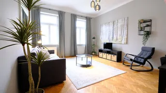 Expose HOCHWERTIGE 3 - ZIMMER WOHNUNG IN TOP-LAGE, ZUR MIETE AUF ZEIT (1-6 MONATE, ALLES INKLUDIERT)