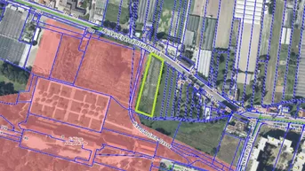 Expose WALD- UND WIESENGÜRTEL IN 1110 WIEN (EZ 396 KG 01103 KAISEREBERSDORF GST.-NR. 1196)