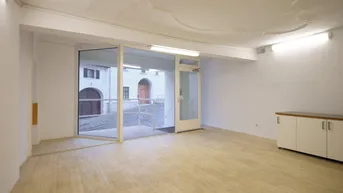 Expose Charmantes Geschäftslokal am Domplatz in Eisenstadt