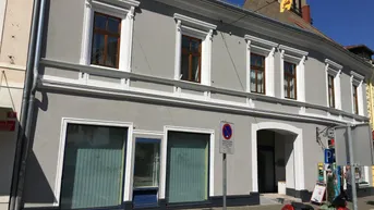 Expose Attraktives Geschäftslokal in Judenburg zu vermieten