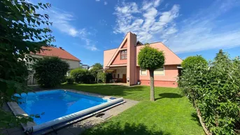 Expose Großzügiges Haus mit Sauna, Garage und Pool, 8020 Graz