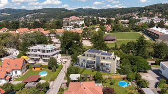 Expose Anlegerprojekt in Andritzer Bestlage: 2-Zimmer-Wohnung im 1. Obergeschoss mit Balkon, provisionsfrei! Projekt Stattegger Straße 33 / Ecke Am Hüttenbrenneranger