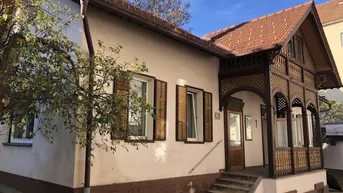 Expose Stadthaus mit schönem Innenhofhaus im Bezirk Eggenberg in Graz